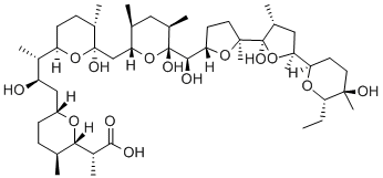 CAS#: 36505-48-3， Antibiotic X 206