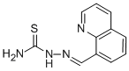 CAS#: 3652-39-9， (Quinolin-8-Ylmethylideneamino)Thiourea