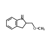 CAS#: 365250-59-5， 2-(Methoxymethyl)Indoline