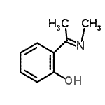 CAS#: 365276-79-5， 2-(N-Methylethanimidoyl)Phenol