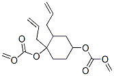 CAS#: 36528-45-7， [4-(Prop-2-Enoxycarbonyloxymethyl)Cyclohexyl]Methyl Prop-2-Enyl Carbonate