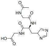 CAS#: 3654-95-3， N-Acetylglycyl-L-Histidyl-Glycine
