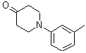 CAS#: 365554-90-1， 1-(m-Tolyl)Piperidin-4-One