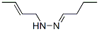 CAS#: 36566-74-2， (E)-N-(Butylideneamino)But-2-En-1-Amine