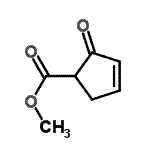 CAS#: 36596-62-0， Methyl 2-Oxo-3-Cyclopentene-1-Carboxylate