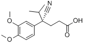 CAS#: 36622-24-9， (S)-(-)-Verapamilic Acid
