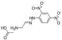 CAS#: 36638-45-6， 2-[N-[(2,4-Dinitrophenyl)Amino]-C-Methylcarbonimidoyl]Oxyacetaldehyde