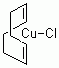 CAS#: 36642-10-1， Chloro(1,5-cyclooctadiene)copper