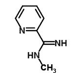CAS#: 366457-53-6， N-Methylpyridine-2-Carboxamidine