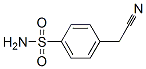CAS 登录号：3665-08-5， 4-(氰基甲基)苯磺酰胺