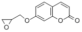 CAS#: 36651-62-4， 7-(Oxiran-2-Ylmethoxy)Chromen-2-One