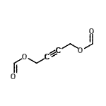 CAS#: 36677-73-3， 2-Butyne-1,4-Diyl Diformate
