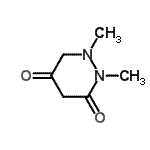 CAS#: 366795-48-4， 1,2-Dimethyldihydro-3,5(2H,4H)-Pyridazinedione