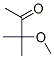 CAS#: 36687-98-6， 3-Methoxy-3-Methylbutan-2-One