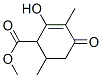 CAS#: 36699-87-3， Methyl 2-Hydroxy-3,6-Dimethyl-4-Oxocyclohex-2-Ene-1-Carboxylate