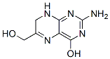 CAS#: 3672-03-5， 2-Amino-6-(Hydroxymethyl)-7,8-Dihydro-1H-Pteridin-4-One