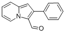 CAS#: 3672-41-1， 2-Phenyl-Indolizine-3-Carbaldehyde