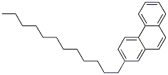 CAS#: 3674-72-4， 2-Dodecylphenanthrene