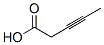 CAS#: 36781-65-4， Pent-3-Ynoic Acid