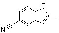 CAS#: 36798-24-0， 2-Methyl-1H-Indole-5-Carbonitrile