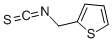 CAS#: 36810-92-1， 2-(Isothiocyanatomethyl)Thiophene