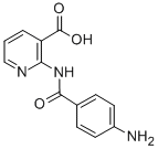CAS#: 36845-16-6， 2-[(4-Aminobenzoyl)Amino]Pyridine-3-Carboxylic Acid
