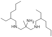 CAS#: 3687-16-9, N1,N3-Bis(2-Ethylhexyl)-2-Methylpropane-1,2,3-Triamine