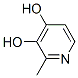 CAS#: 368838-11-3， 2-Methyl-3,4-Pyridinediol