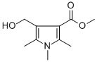 CAS#: 368869-98-1， Methyl 4-(Hydroxymethyl)-1,2,5-Trimethyl-1H-Pyrrole-3-Carboxylate