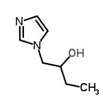 CAS#: 368884-25-7， 1-(1H-Imidazol-1-Yl)-2-Butanol