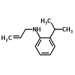 CAS#: 368891-61-6， N-Allyl-2-Isopropylaniline