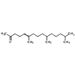 CAS#: 3689-69-8， 6,10,14-Trimethylpentadec-5-En-2-One