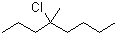 CAS#: 36903-89-6， 4-Chloro-4-Methyloctane