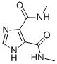 CAS#: 3691-03-0， N,N'-Dimethyl-1H-Imidazole-4,5-Dicarboxamide