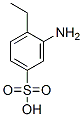 CAS#: 3694-83-5， 3-Amino-4-Ethylbenzenesulfonic Acid