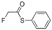 CAS#: 370-04-7， S-Phenyl 2-Fluoroethanethioate