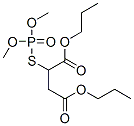 CAS 登录号:3700-97-8, 2-二甲氧基磷酰硫基丁二酸二丙基酯