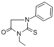 CAS#: 37021-14-0， 3-Ethyl-1-Phenyl-2-Sulfanylideneimidazolidin-4-One
