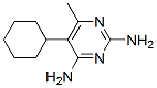 CAS#: 37033-21-9， 5-Cyclohexyl-6-Methylpyrimidine-2,4-Diamine