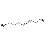 CAS#: 37050-03-6， 3,4-Nonadiene