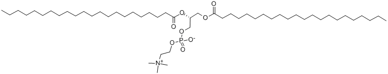 CAS#: 37070-48-7， 1,2-Didocosanoyl-Sn-Glycero-3-Phosphocholine