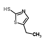 CAS#: 371120-77-3， 5-Ethyl-1,3-Thiazole-2(3H)-Thione