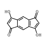 CAS#: 371220-36-9， 3,7-Dihydroxy-S-Indacene-1,5-Dione