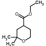 CAS#: 371227-37-1， Ethyl 2,2-Dimethyltetrahydro-2H-Pyran-4-Carboxylate