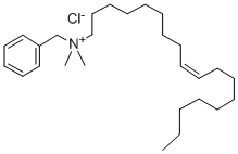 CAS#: 37139-99-4， Benzyldimethyloleylammonium Chloride