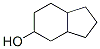 structure of CAS# 3716-38-9, 2,3,3a,4,5,6,7,7a-Octahydro-1H-Inden-5-Ol;Nsc20778