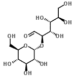 CAS#: 37169-66-7， 2-O-alpha-D-Glucopyranosyl-D-Glucose
