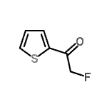 CAS#: 371754-93-7， 2-Fluoro-1-(2-Thienyl)Ethanone