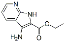 CAS#: 371943-13-4， 3-Amino-1H-Pyrrolo[2,3-b]Pyridine-2-Carboxylicacid Ethyl ester