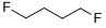 structure of CAS# 372-90-7, 1,4-Difluorobutane;1,4-Difluorobuta-1,3-Diyne;1,3-Butadiyne, 1,4-Difluoro-;3-01-00-00273 (Beilstein Handbook Reference)